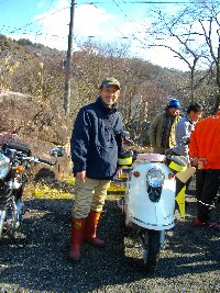 安城市から参加のｍａｔｕさんとラビットＳ３０１