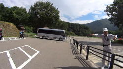 元気の良い係員さん
